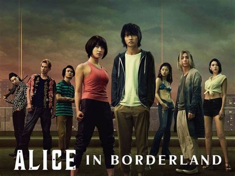 besetzung von alice in borderland|Alice in Borderland, Staffel 3: Start, Handlung, Besetzung